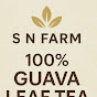 S N FARM  logo