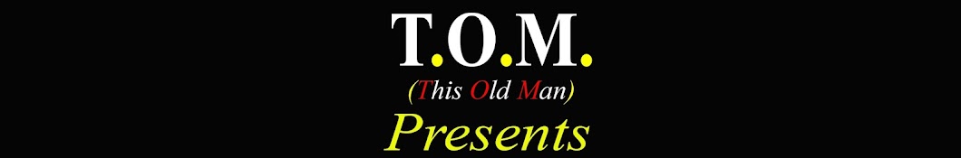 Tom Olman YouTube 频道头像