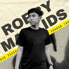 robbymaulids channel logo