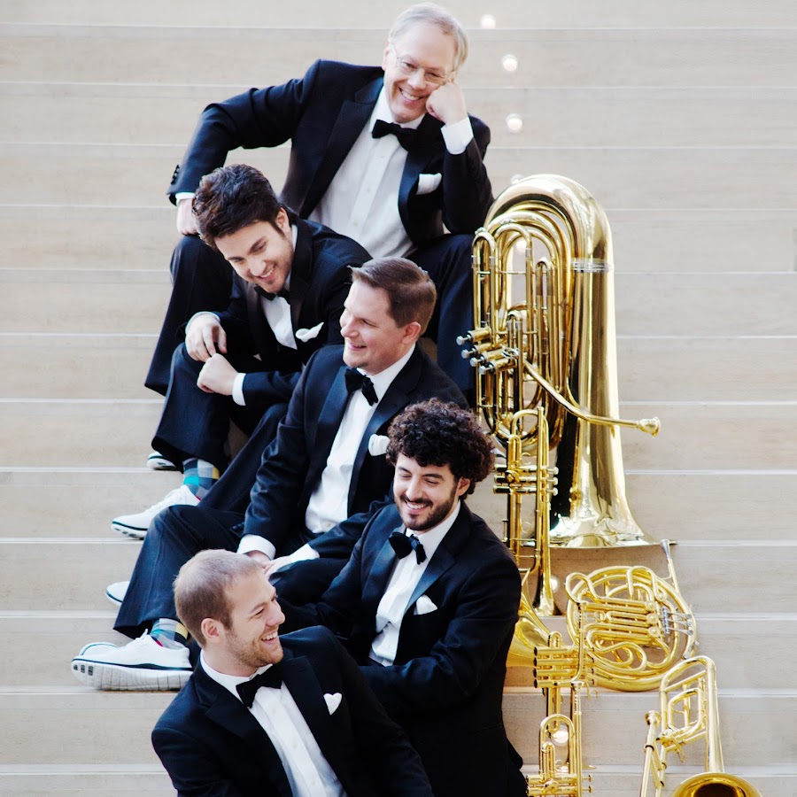 Canadian Brass Topic YouTube