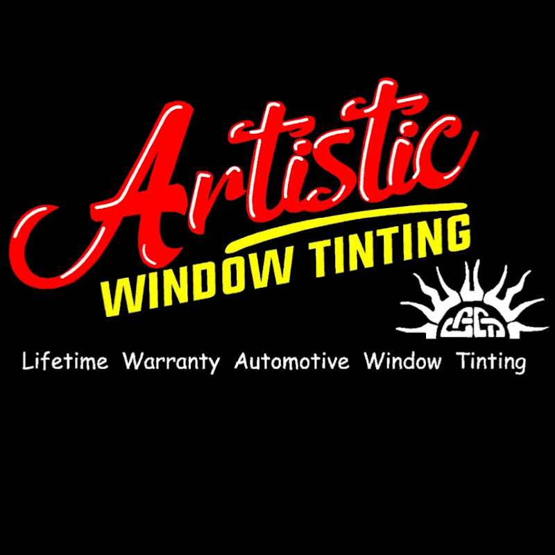 Artistic Window Tinting