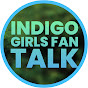 Indigo Girls Fan Talk logo