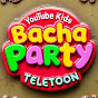 Bacha Party Teletoon logo