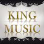 KING MUSIC RGR logo
