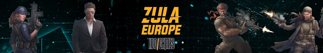 Zula Europe YouTube 频道头像