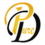 Pure Decor Luxury Bedding logo