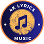 4K Lyrics Music