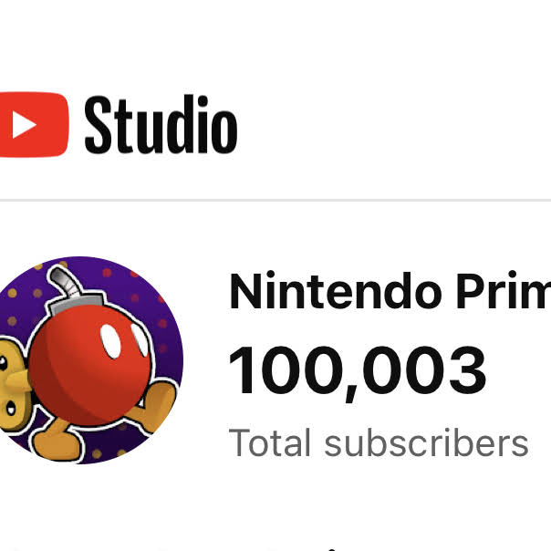 Post from Nintendo Prime