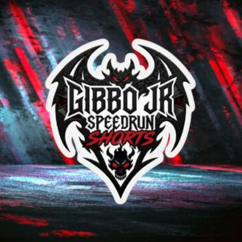GibboJr Speedrun Shorts