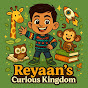 Reyaan's Curious Kingdom logo