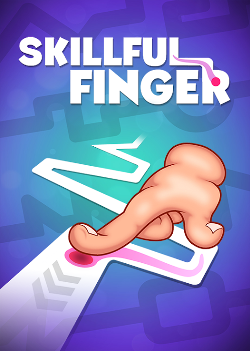 Skillful Finger — cover art