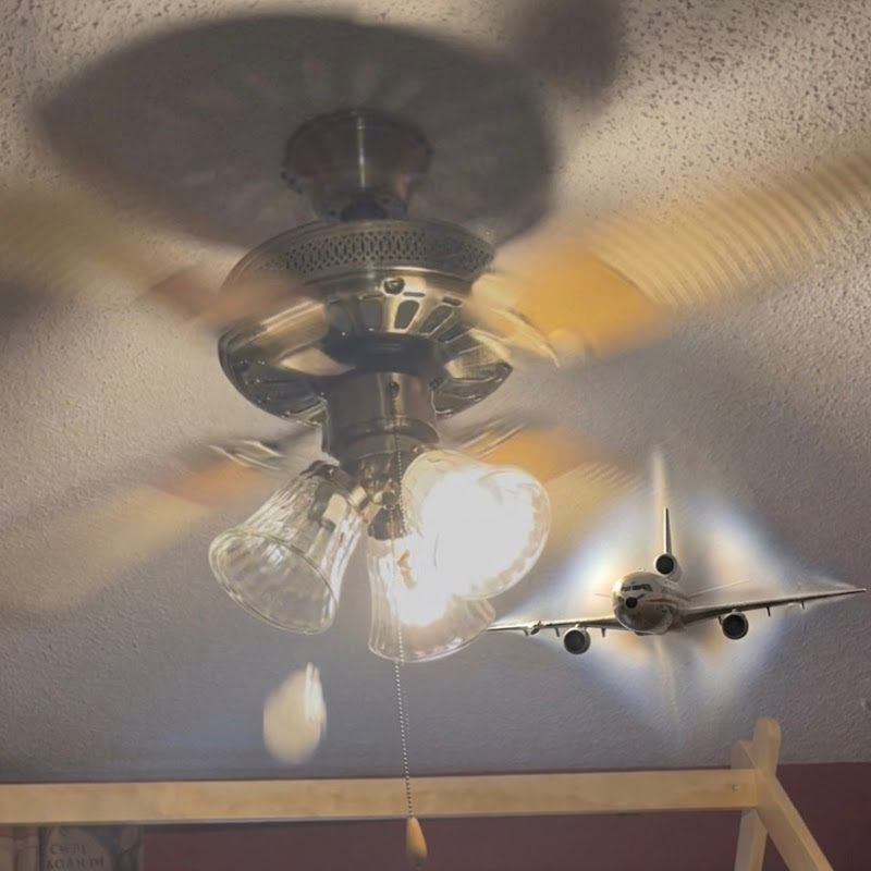 Elijah Your Aviation&Ceiling Fan bro