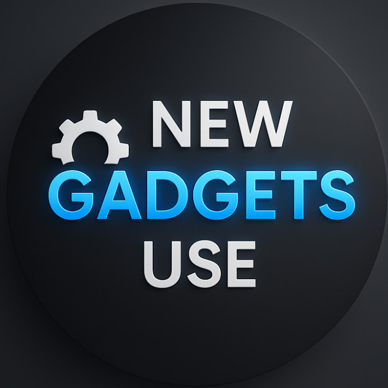 New Gadgets Use icon