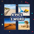 4 Pics 1 Word icon