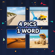 4 Pics 1 Word icon