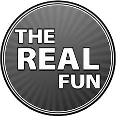 Логотип каналу The Real Fun