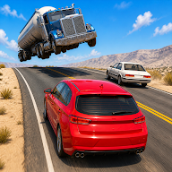 Car Crash Physics 3D icon
