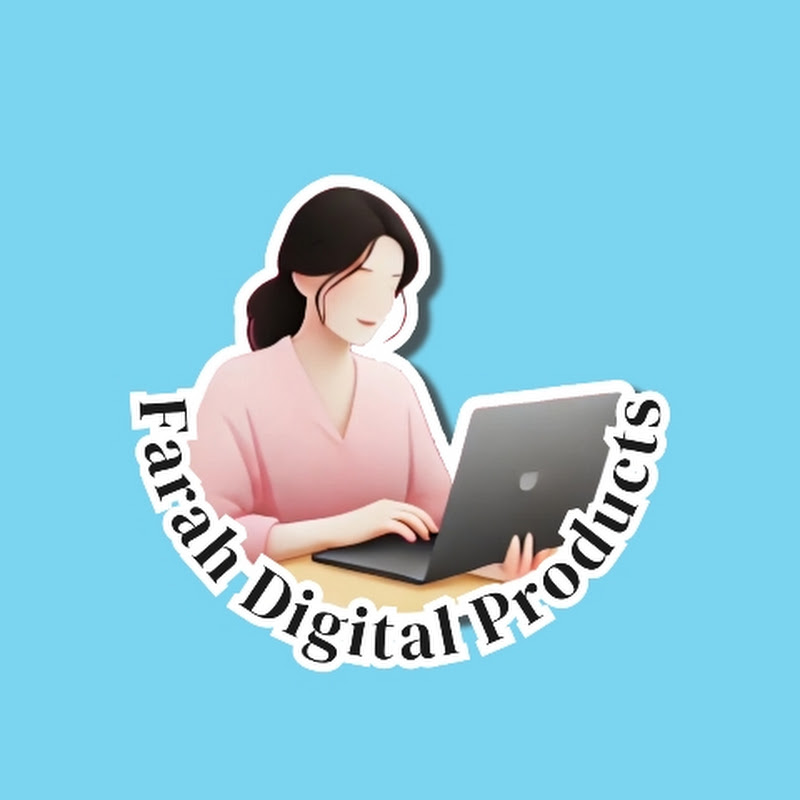 Farah Digital Products