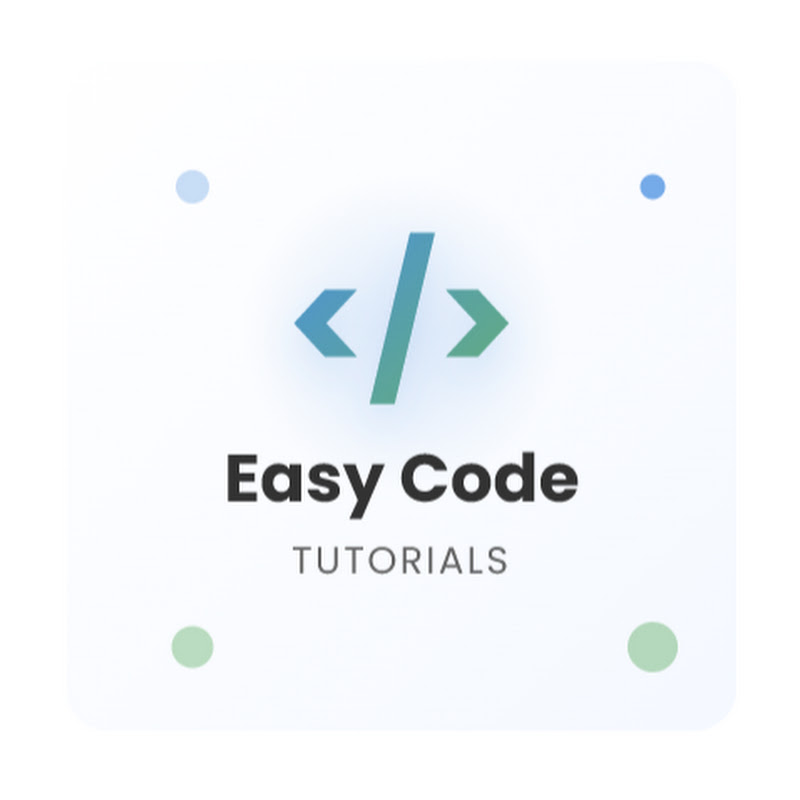 Easy Code Tutorials