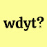 Jlw_beqGyf4-channel-avatar-What Do You Think? and Bram Kanstein