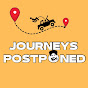 Journeys Postponed logo