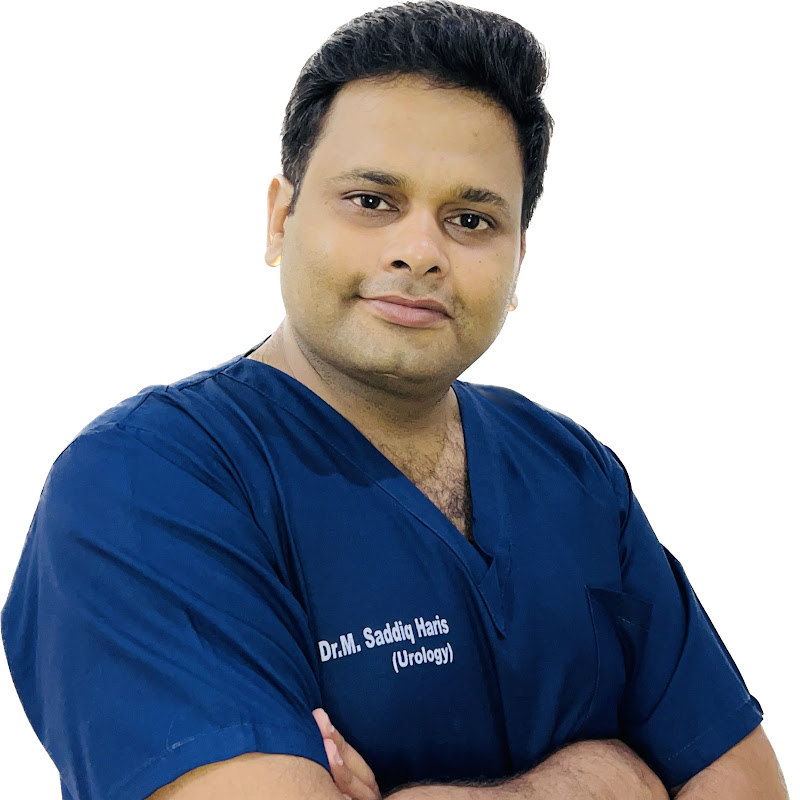 Urotalks with Dr Haris