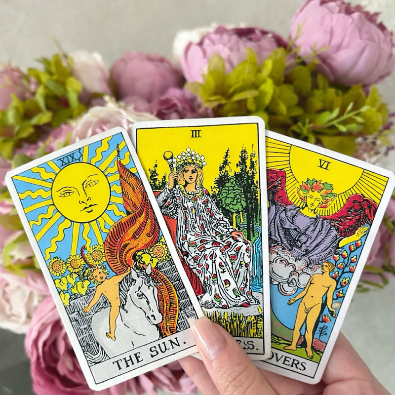 شمس تاروت | Shams Tarot 