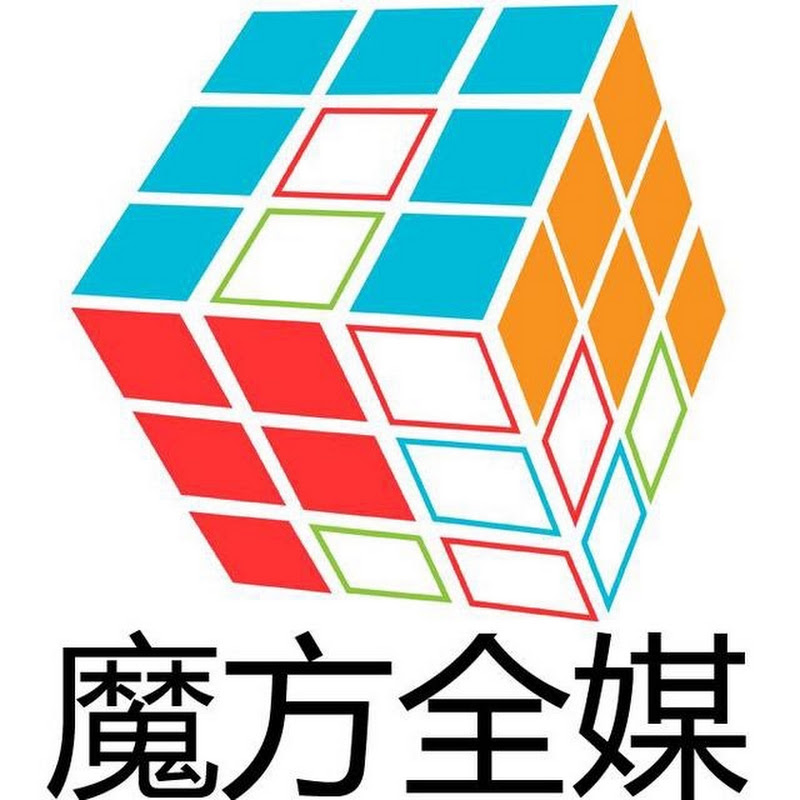MoreForms Media魔方全媒 Logo