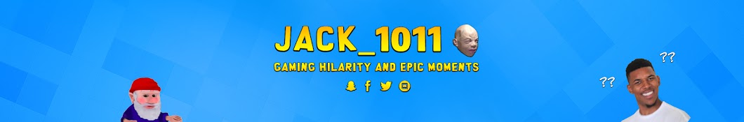Jack_1011 Avatar del canal de YouTube