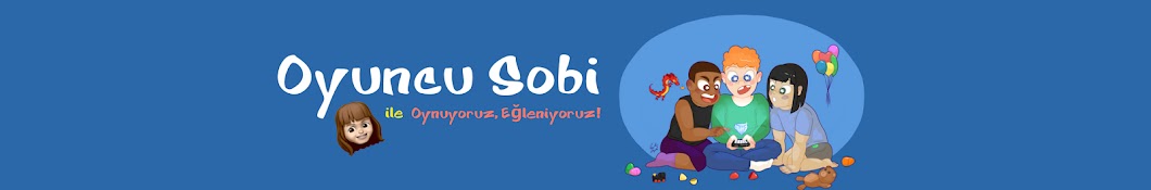 Oyuncu Sobi Avatar de canal de YouTube