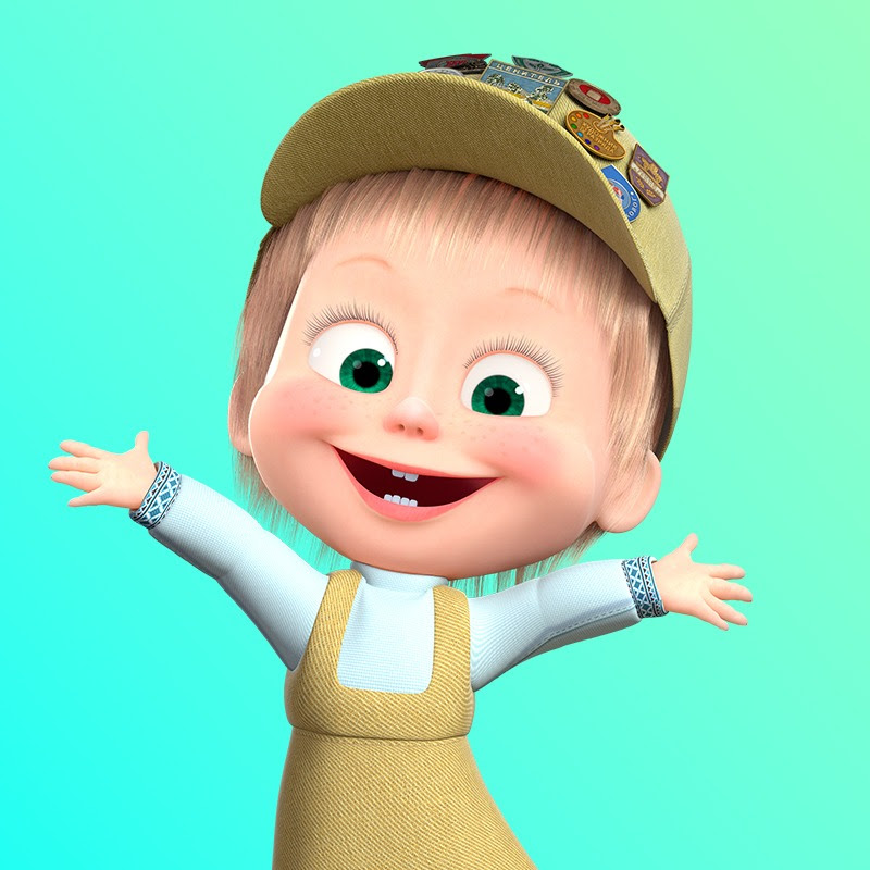 Mascha und der Bär
