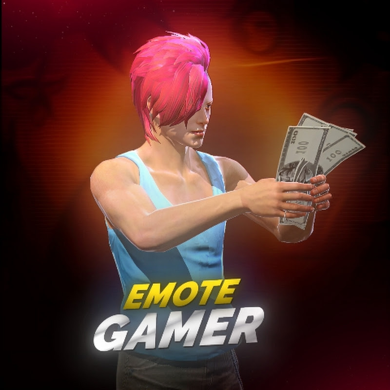 EMOTE GW GAMER