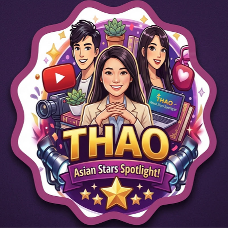 ⭐ THAO – Asian Stars Spotlight