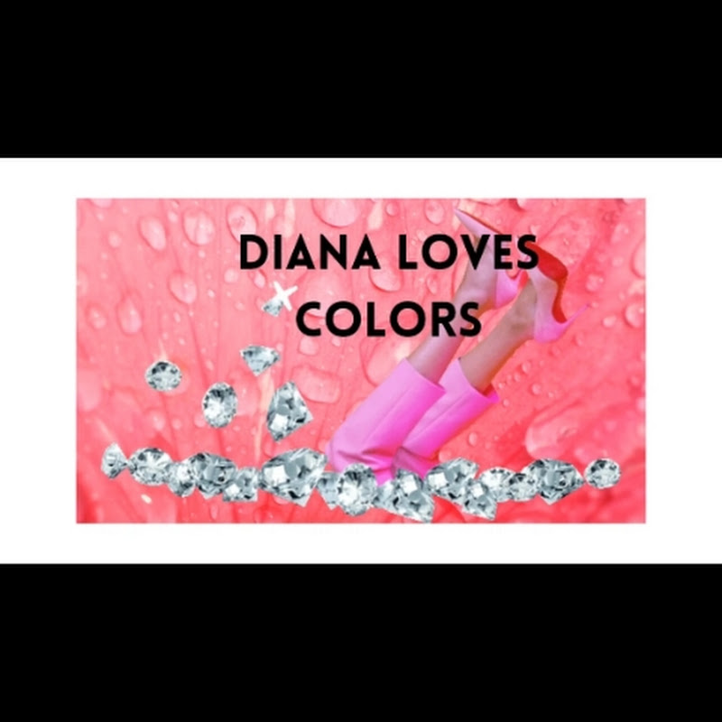 Diana Loves Colors