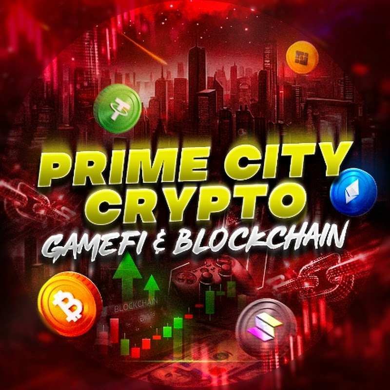 Prime Citycrypto GameFi & Blockchain 🎮