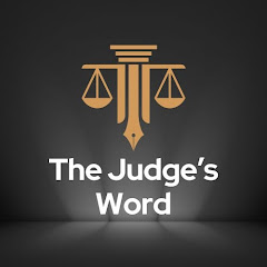 The Judge’s Word