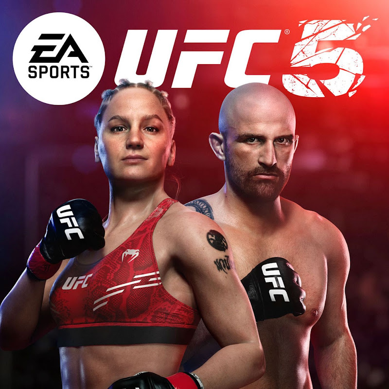 UFC 5 Simulations