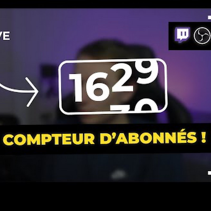 Compteur D'abonnés