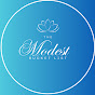The Modest Bucket List logo