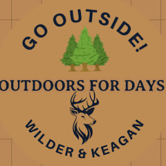 Outdoors for days!