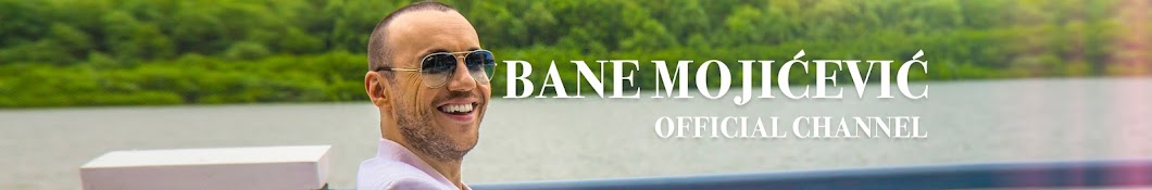 Bane Mojicevic Official Avatar de chaîne YouTube