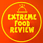 Extreme Food Review logo