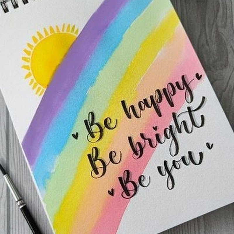 Mariya calligraphy 
