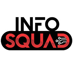 InfoSquad channel logo