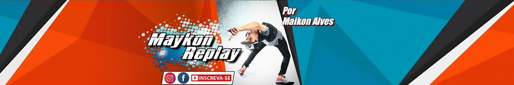 Maikon Alves Maykon Replay YouTube-Kanal-Avatar
