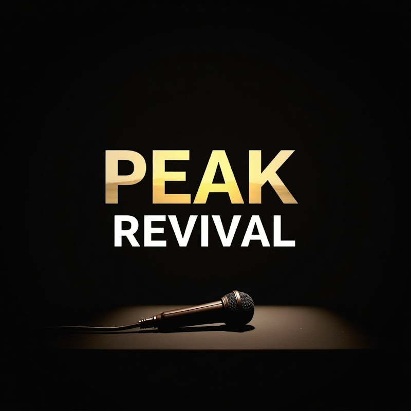 Peak Revival Logo