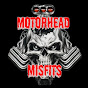MOTORHEAD MISFITS logo