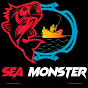 SEA MONSTER FISHING GEARS logo
