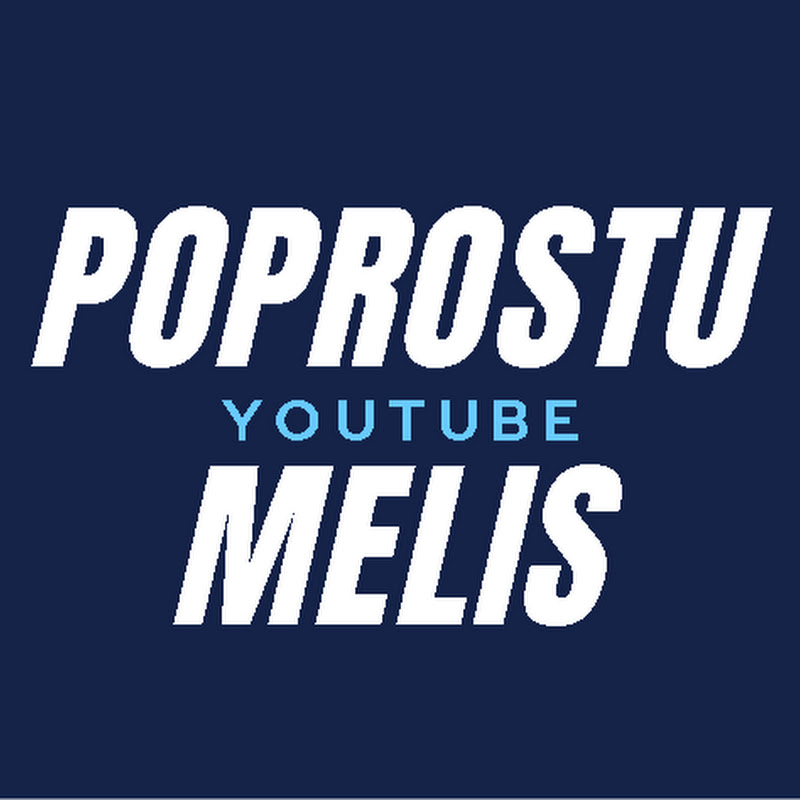 PoProstuMelis