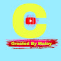 Created by Malay logo